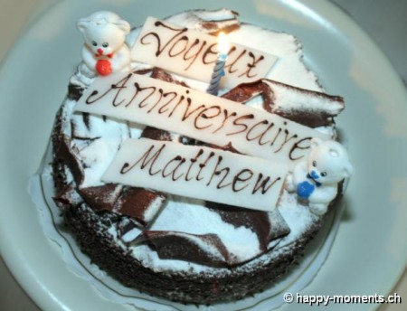 Anniversaire